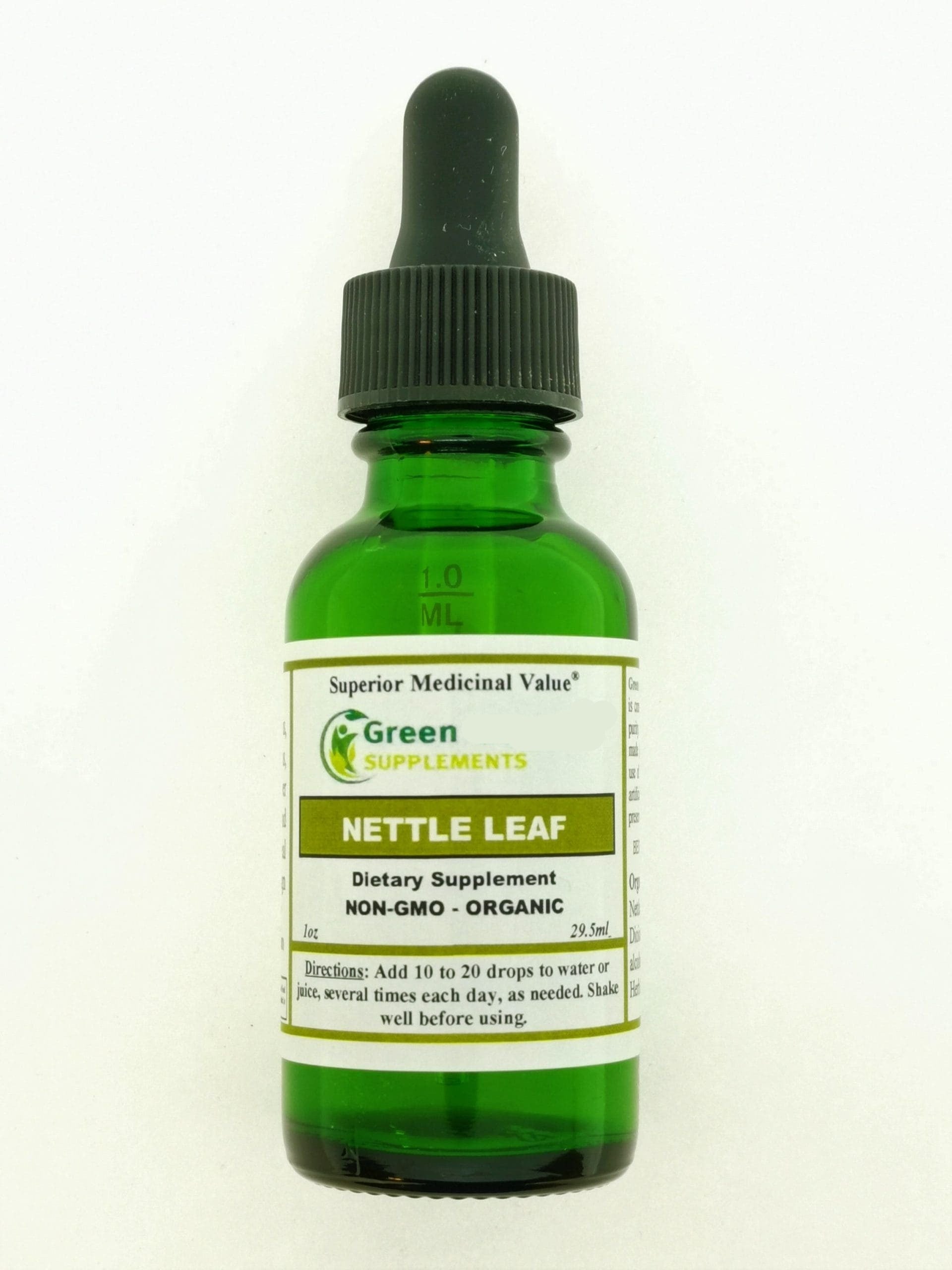 Nettle Leaf, Liquid Extract